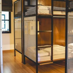 Post Factory Bed & Breakfast Sathorn Hostel - Adults Only Бангкок детские мероприятия