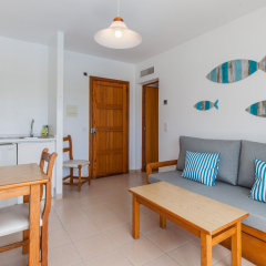 Отель Aparthotel Blue Sea Gran Playa комната для гостей фото 4