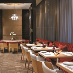 Отель Shangri-La Hotel Vancouver Канада, Ванкувер - отзывы, цены и фото номеров - забронировать отель Shangri-La Hotel Vancouver онлайн гостиничный бар
