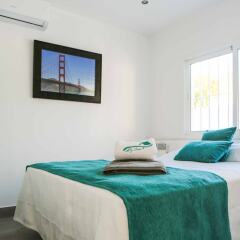 Отель Villa El Ranchito Торремолинос фото 4
