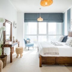 Отель Maison Privee - Burj Residence Дубай комната для гостей