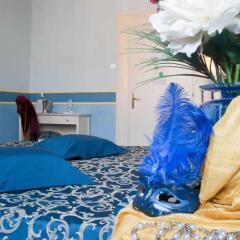 Hotel Alla Salute балкон