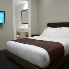 Отель Ratsun Nadi Airport Apartment Hotel Фиджи, Вити-Леву - отзывы, цены и фото номеров - забронировать отель Ratsun Nadi Airport Apartment Hotel онлайн комната для гостей фото 5
