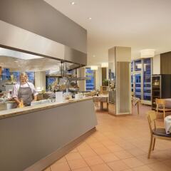 Отель Crowne Plaza Hannover развлечения