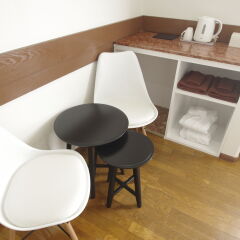 Hotel Imalle Yokohama Isezakicho - Hostel в номере