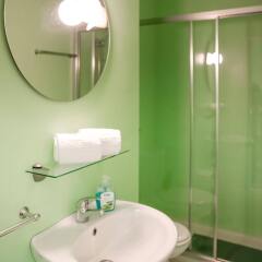 Hotel Leiria Classic - Hostel ванная фото 2