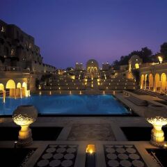 Отель The Oberoi Amarvilas, Agra бассейн фото 2