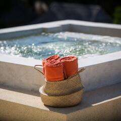 Отель Luxury Villa Pina Colada бассейн фото 3