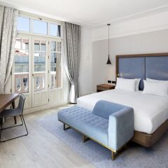 Отель DoubleTree by Hilton Madrid-Prado комната для гостей фото 3