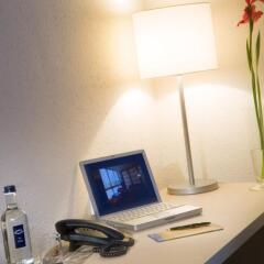 Mercure Hotel Berlin City West 4* Стандартный номер с различными типами кроватей фото 3