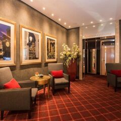 Отель Best Western Plus Hotel St. Raphael Германия, Гамбург - отзывы, цены и фото номеров - забронировать отель Best Western Plus Hotel St. Raphael онлайн интерьер отеля фото 2