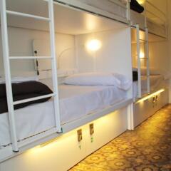 Urbany Hostel Bcn Go! Барселона комната для гостей фото 3