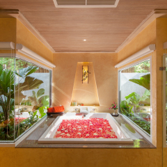 Отель Bandara Resort & Spa Таиланд, Самуи - 2 отзыва об отеле, цены и фото номеров - забронировать отель Bandara Resort & Spa онлайн спа фото 2