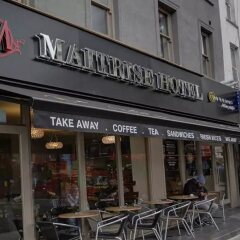 Отель Maitrise Hotel Maida Vale Великобритания, Лондон - отзывы, цены и фото номеров - забронировать отель Maitrise Hotel Maida Vale онлайн питание фото 3