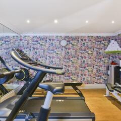 Отель The Pelham - Starhotels Collezione фитнесс-зал фото 3