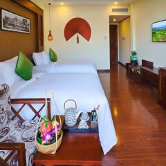 Отель KOI Resort and Spa Hoi An в номере