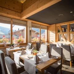 Hotel Spitzhorn питание