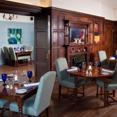 Отель Burythorpe House питание фото 2