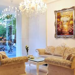 The White Hotel интерьер отеля