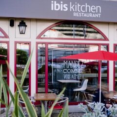 Отель ibis Lyon Part Dieu Les Halles Франция, Лион - отзывы, цены и фото номеров - забронировать отель ibis Lyon Part Dieu Les Halles онлайн фото 3