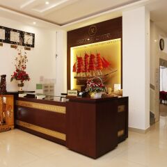 Victory Dalat Hotel Далат интерьер отеля фото 3