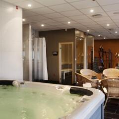 Отель Best Western Stockholm Jarva Солна спа фото 2
