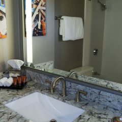 Hard Rock Hotel & Casino Lake Tahoe in Stateline, United States of America from 233$, photos, reviews - zenhotels.com bathroom photo 2