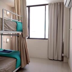 Rama 9 Kamin Bird Hostel Бангкок удобства в номере фото 2