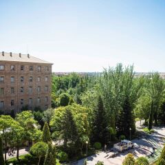 Отель ibis Salamanca фото 5