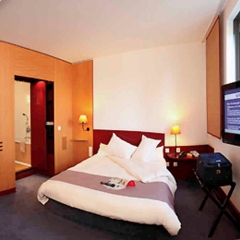 Отель Novotel Suites Hannover комната для гостей фото 2