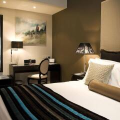 Отель Fraser Suites Edinburgh удобства в номере