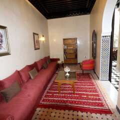 Отель Property With 6 Bedrooms in Rabat, With Terrace and Wifi Марокко, Рабат - отзывы, цены и фото номеров - забронировать отель Property With 6 Bedrooms in Rabat, With Terrace and Wifi онлайн интерьер отеля