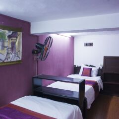 Отель NQ Vintage House детские мероприятия