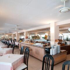 Hotel Vista Pinar гостиничный бар