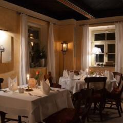 Отель Ristorante e Pensione La Campagnola Германия, Дрезден - отзывы, цены и фото номеров - забронировать отель Ristorante e Pensione La Campagnola онлайн питание фото 3