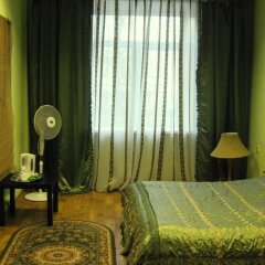 Mini Hotel Bambuk комната для гостей фото 3
