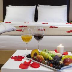 Hotel Bosfora в номере