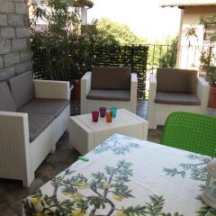 Отель B&b Ori Villa Oriana Бавено