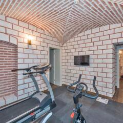 Enderun Hotel Istanbul фитнесс-зал
