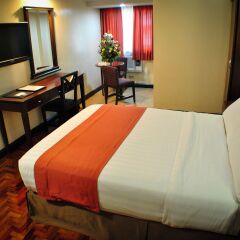 Отель Fersal Hotel - Manila Филиппины, Манила - отзывы, цены и фото номеров - забронировать отель Fersal Hotel - Manila онлайн комната для гостей