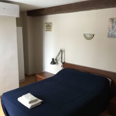 Hotel Rural La Palmera сейф в номере
