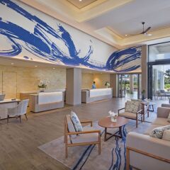 Отель Meliá Ho Tram Beach Resort гостиничный бар