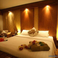 Отель InterContinental Resort and Spa Moorea в номере