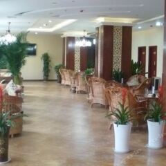Xinyue Yijia Hotel интерьер отеля фото 2
