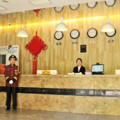 Отель Kaixuan Hotel Китай, Сиань - отзывы, цены и фото номеров - забронировать отель Kaixuan Hotel онлайн интерьер отеля фото 3