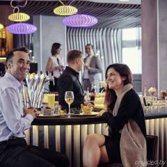 Отель Mercure Paris CDG Airport & Convention гостиничный бар