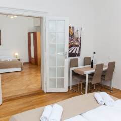Апартаменты Welcome Apartment on Rybna балкон