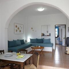 Отель Anna Traditional Apartments Греция, Остров Санторини - отзывы, цены и фото номеров - забронировать отель Anna Traditional Apartments онлайн питание фото 2