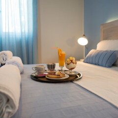 Отель Seabreeze Villa Греция, Калимнос - отзывы, цены и фото номеров - забронировать отель Seabreeze Villa онлайн фото 7