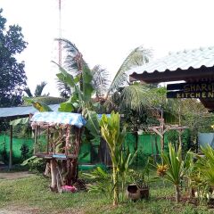Отель Klong Khong Garden Ланта помещение для мероприятий